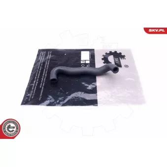 Durite de radiateur ESEN SKV 43SKV836