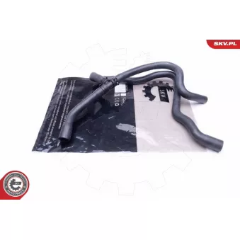 Durite de radiateur ESEN SKV 43SKV837