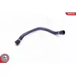 Durite de radiateur ESEN SKV 43SKV838 - Visuel 2