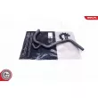 Durite de radiateur ESEN SKV 43SKV840 - Visuel 1