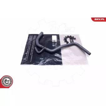 Durite de radiateur ESEN SKV 43SKV840