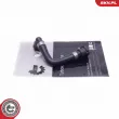 Durite de radiateur ESEN SKV 43SKV841 - Visuel 1