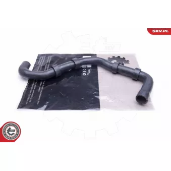 Durite de radiateur ESEN SKV 43SKV844