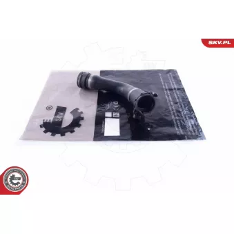 Durite de radiateur ESEN SKV 43SKV845