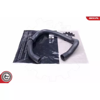 Durite de radiateur ESEN SKV 43SKV848