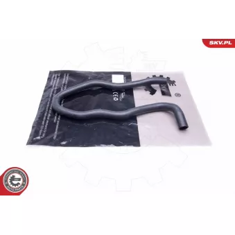 Durite de radiateur ESEN SKV 43SKV851