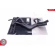 Durite de radiateur ESEN SKV 43SKV852 - Visuel 1