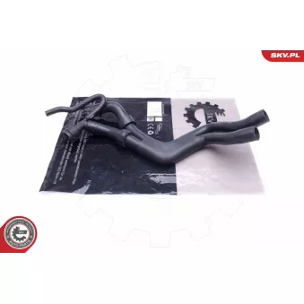 Durite de radiateur ESEN SKV 43SKV852