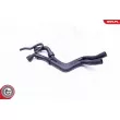 Durite de radiateur ESEN SKV 43SKV852 - Visuel 2