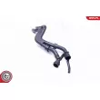 Durite de radiateur ESEN SKV 43SKV852 - Visuel 3