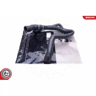 Durite de radiateur ESEN SKV 43SKV855