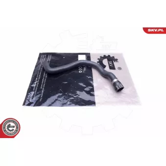 Durite de radiateur ESEN SKV 43SKV856