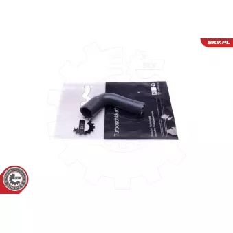 Durite de radiateur ESEN SKV 43SKV861