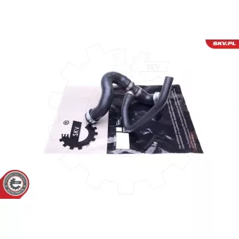 Durite de radiateur ESEN SKV 43SKV865