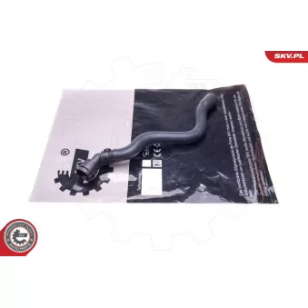 Durite de radiateur ESEN SKV 43SKV866