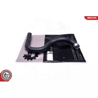 Durite de radiateur ESEN SKV 43SKV867