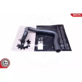 Durite de radiateur ESEN SKV 43SKV870