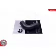 Durite de radiateur ESEN SKV 43SKV873 - Visuel 1