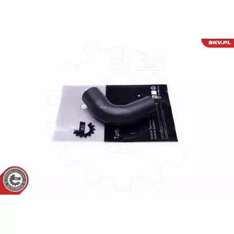 Durite de radiateur ESEN SKV 43SKV873