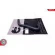 Durite de radiateur ESEN SKV 43SKV875 - Visuel 1