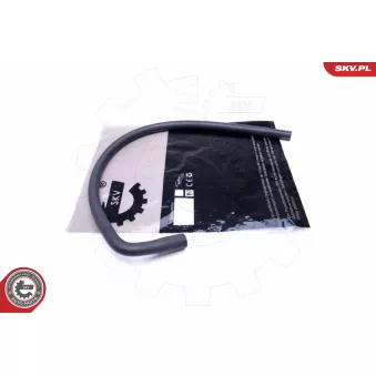 Durite de radiateur ESEN SKV 43SKV879