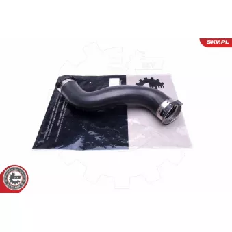 Durite de radiateur ESEN SKV 43SKV881