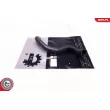 Durite de radiateur ESEN SKV 43SKV885 - Visuel 1
