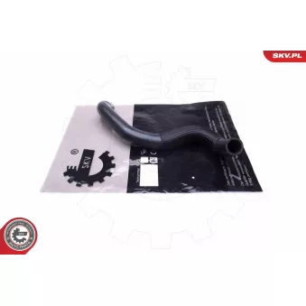 Durite de radiateur ESEN SKV 43SKV885