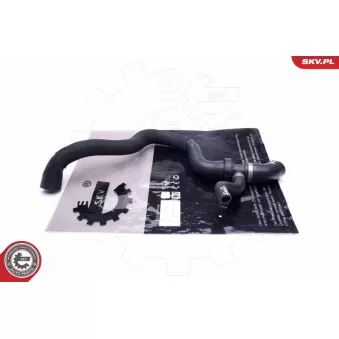 Durite de radiateur ESEN SKV 43SKV887