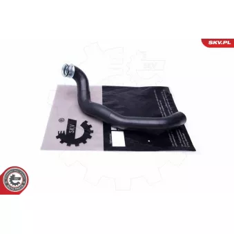 Durite de radiateur ESEN SKV 43SKV892