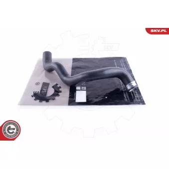 Durite de radiateur ESEN SKV 43SKV893