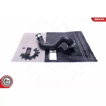 Tuyauterie du réfrigérant ESEN SKV 43SKV897