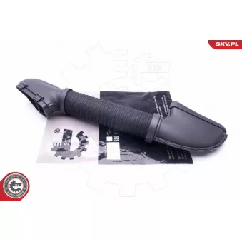 Tuyau d'aspiration, alimentation d'air ESEN SKV 43SKV900