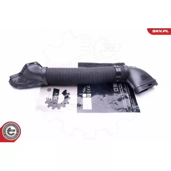 Tuyau d'aspiration, alimentation d'air ESEN SKV 43SKV901