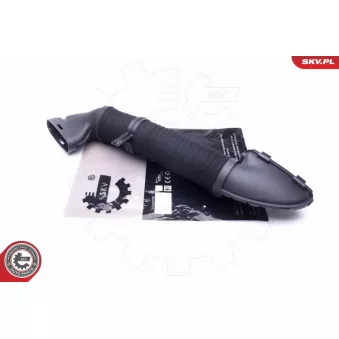 Tuyau d'aspiration, alimentation d'air ESEN SKV 43SKV902