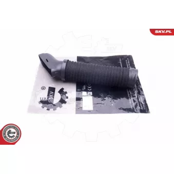 Tuyau d'aspiration, alimentation d'air ESEN SKV 43SKV903