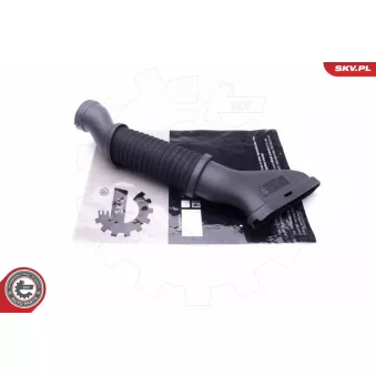 Tuyau d'aspiration, alimentation d'air ESEN SKV 43SKV907