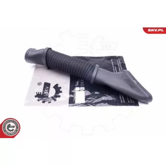Tuyau d'aspiration, alimentation d'air ESEN SKV 43SKV908