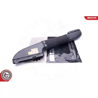 Tuyau d'aspiration, alimentation d'air ESEN SKV 43SKV909