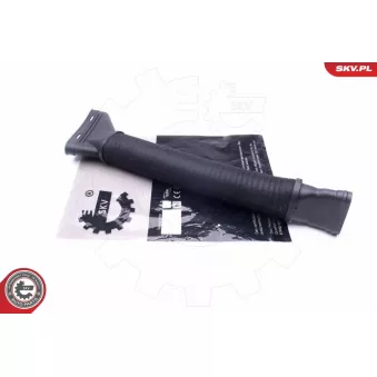 Tuyau d'aspiration, alimentation d'air ESEN SKV 43SKV910