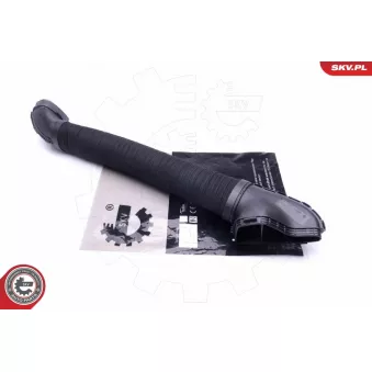 Tuyau d'aspiration, alimentation d'air ESEN SKV