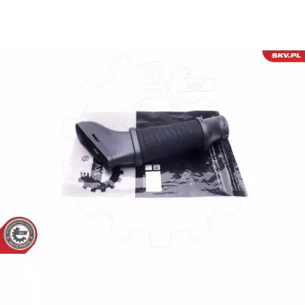 Tuyau d'aspiration, alimentation d'air ESEN SKV 43SKV913