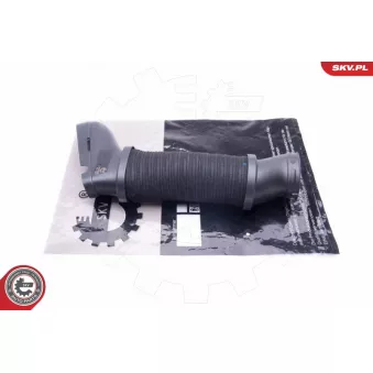 Tuyau d'aspiration, alimentation d'air ESEN SKV 43SKV914