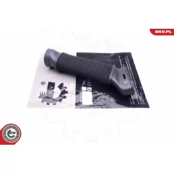 Tuyau d'aspiration, alimentation d'air ESEN SKV 43SKV915