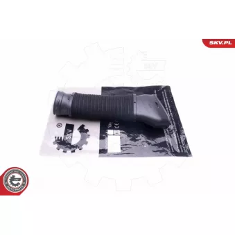 Tuyau d'aspiration, alimentation d'air ESEN SKV 43SKV916