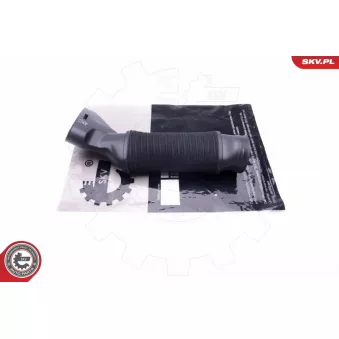 Tuyau d'aspiration, alimentation d'air ESEN SKV 43SKV917