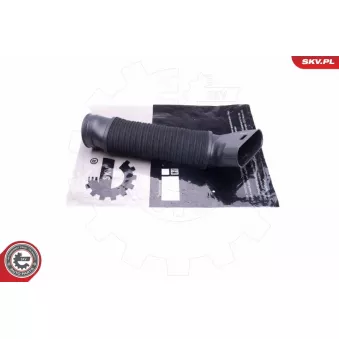 Tuyau d'aspiration, alimentation d'air ESEN SKV 43SKV918