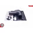 Tuyau d'aspiration, alimentation d'air ESEN SKV 43SKV921 - Visuel 1