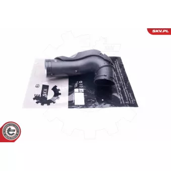 Tuyau d'aspiration, alimentation d'air ESEN SKV