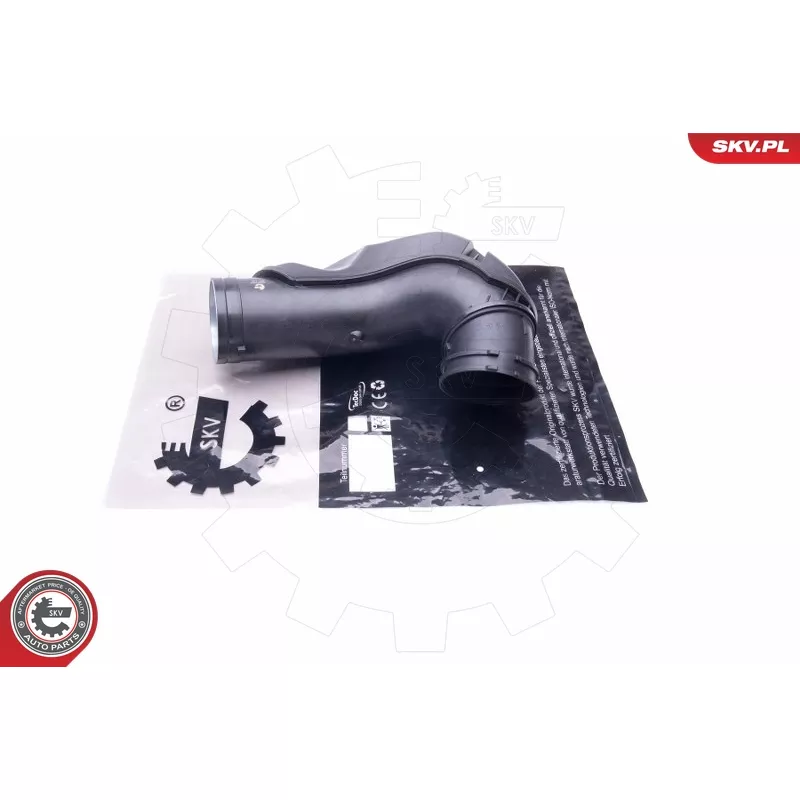 Tuyau d'aspiration, alimentation d'air ESEN SKV 43SKV921